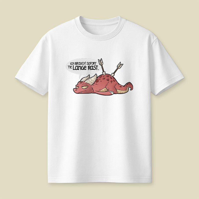 Lange Rast Playful T-Shirt