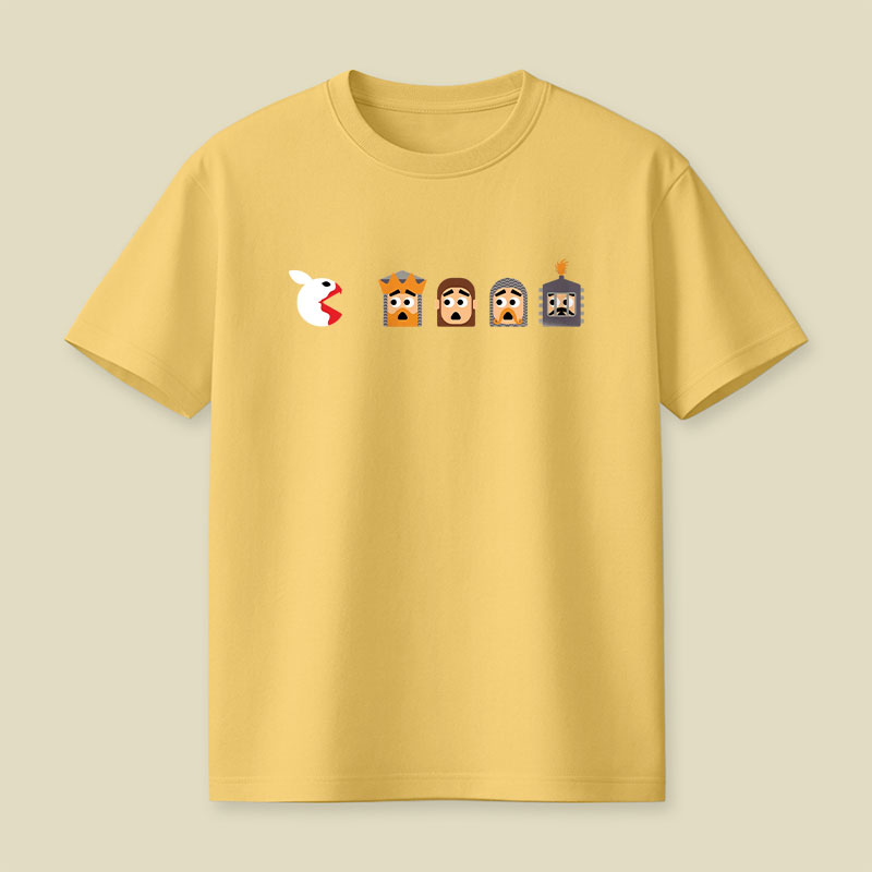 Run Away Playful T-Shirt