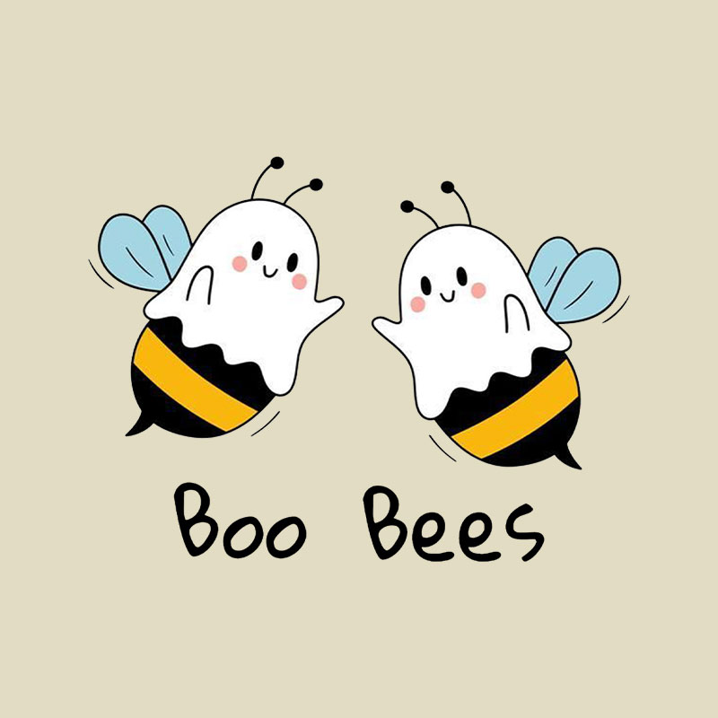 Boo Bees Playful T-Shirt