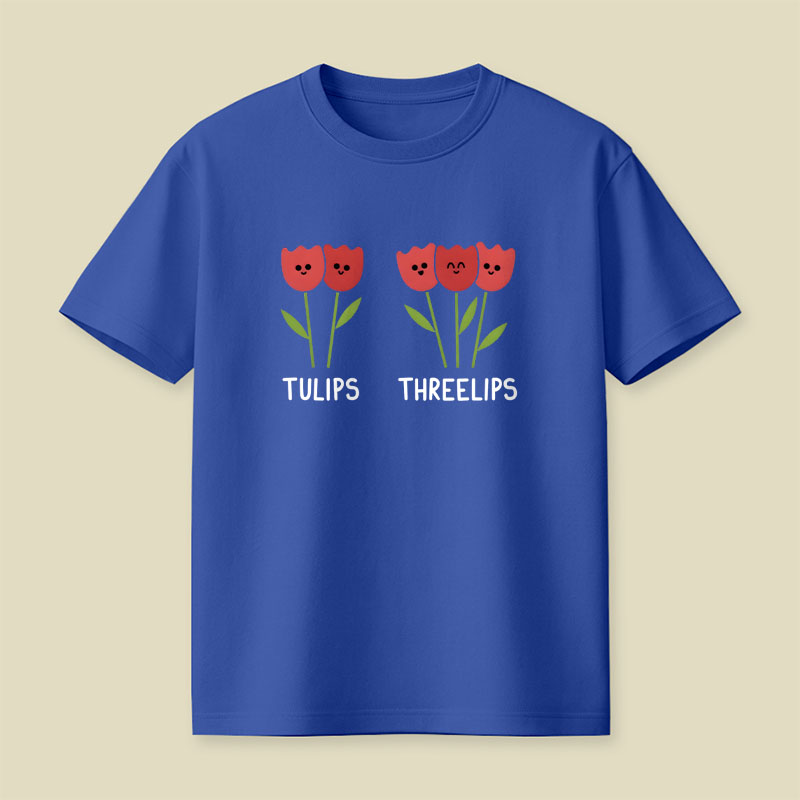 Plant Math Playful T-Shirt