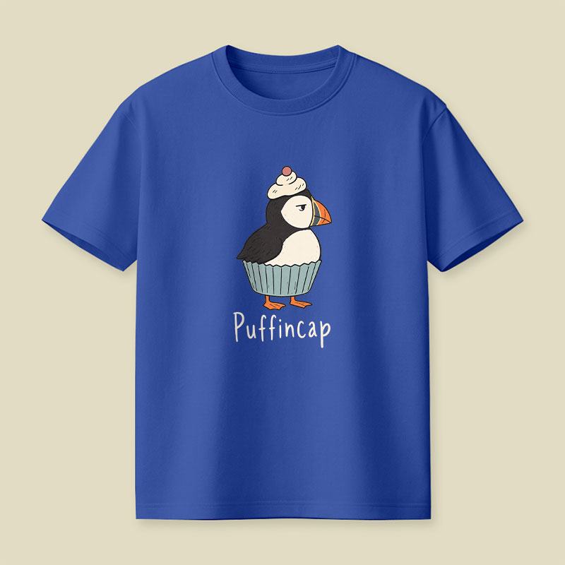 Puffincap Playful T-Shirt