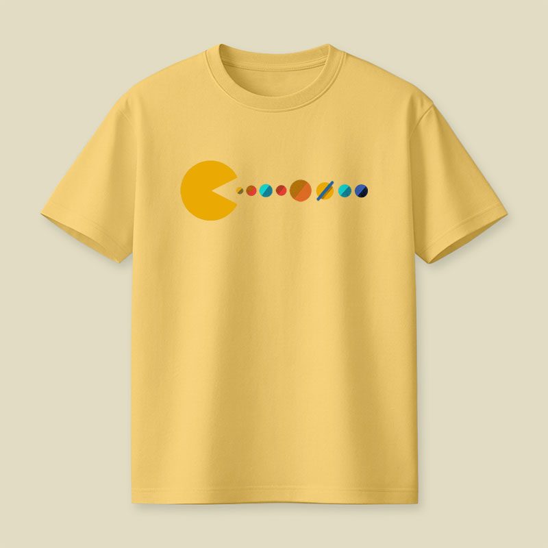 Mister Universe Playful T-Shirt