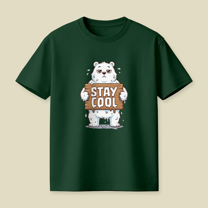 Stay Cool Playful T-Shirt