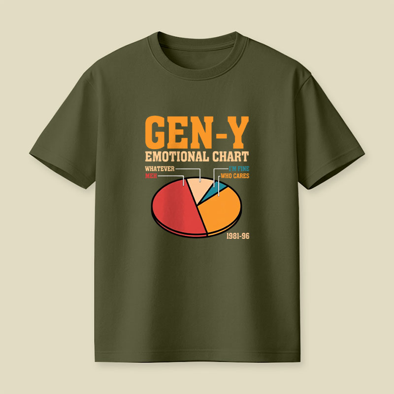 Gen Y Playful T-Shirt