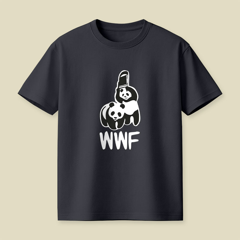 WWF Playful T-Shirt