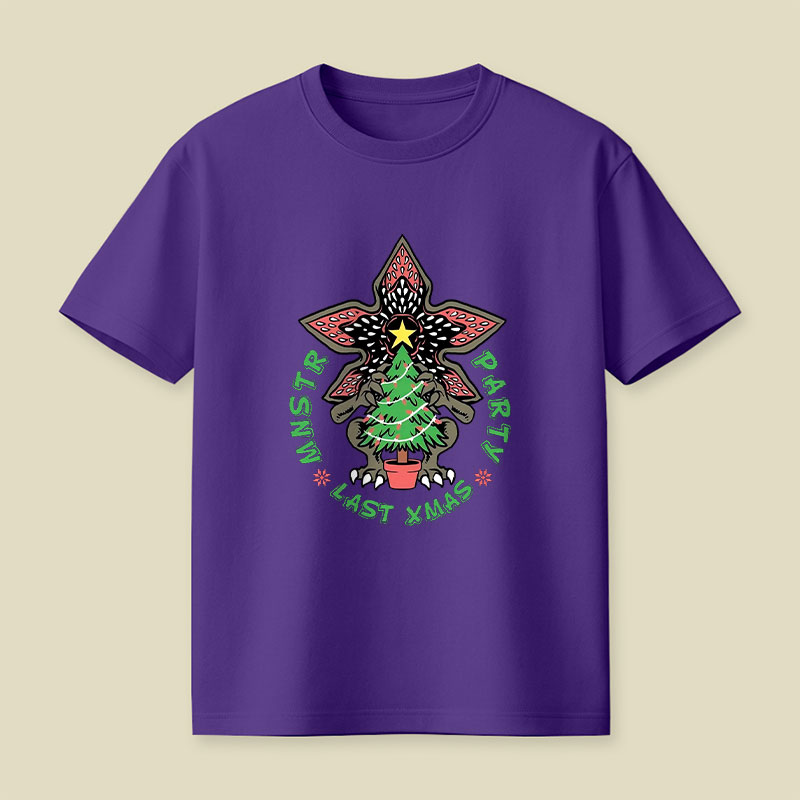 Monster Party Playful T-Shirt