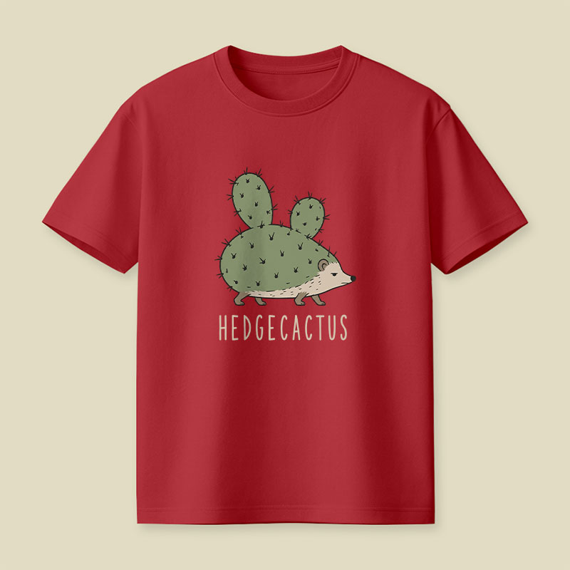 Hedgecactus Playful T-Shirt