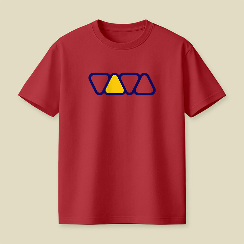 VIVA Oldschool Music Playful T-Shirt