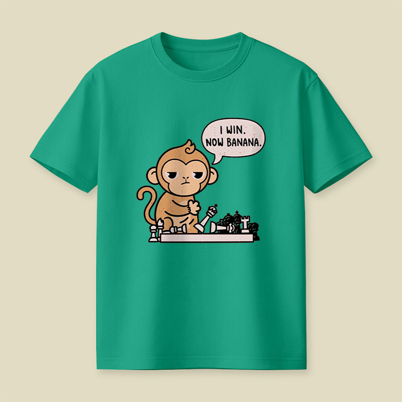 Now Banana Playful T-Shirt