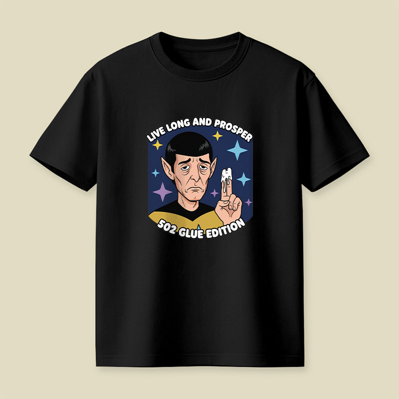 502 Glue Edition Playful T-Shirt