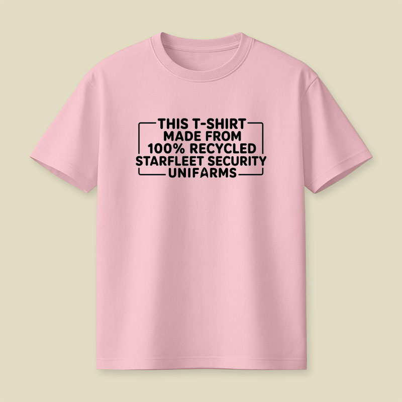 100% Recycled Playful T-Shirt