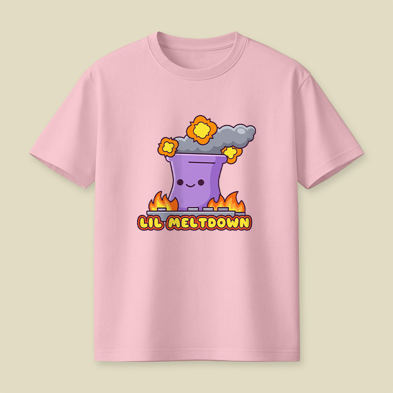 Lil Meltdown Playful T-Shirt