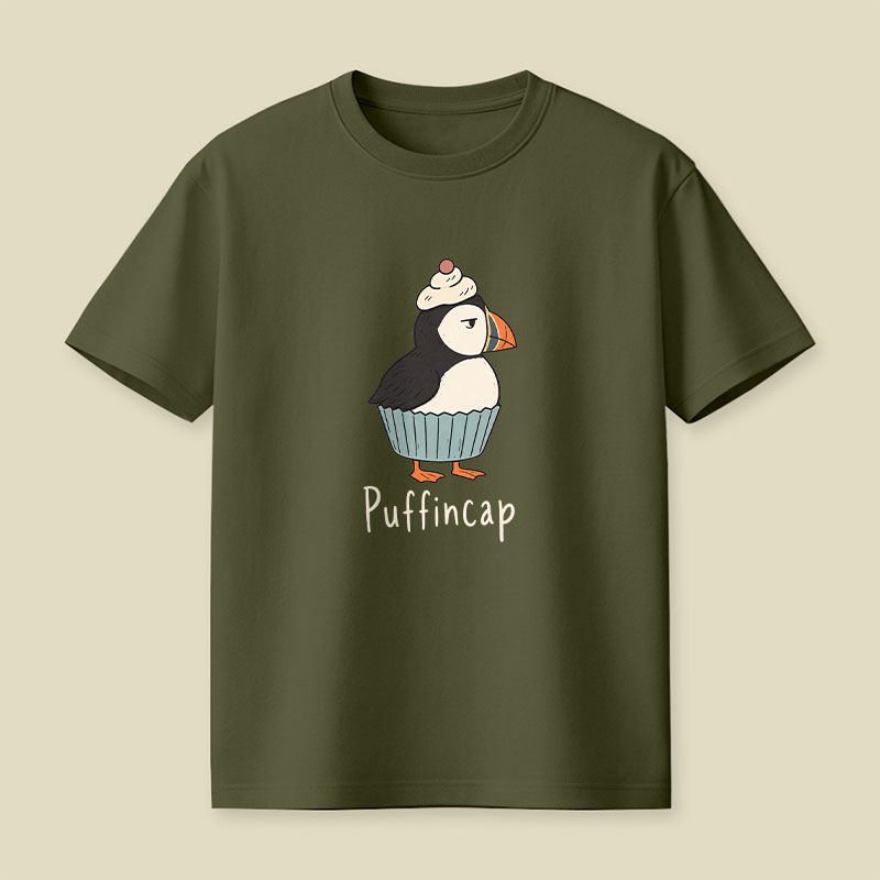Puffincap Playful T-Shirt