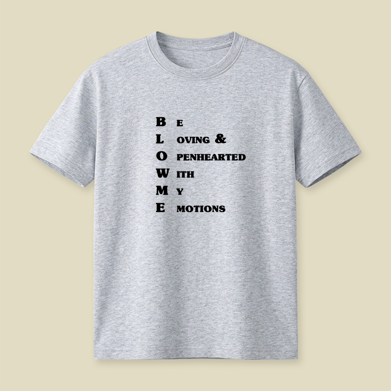 Dandelion Joke Playful T-Shirt