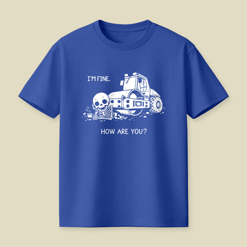 Im Fine Playful T-Shirt
