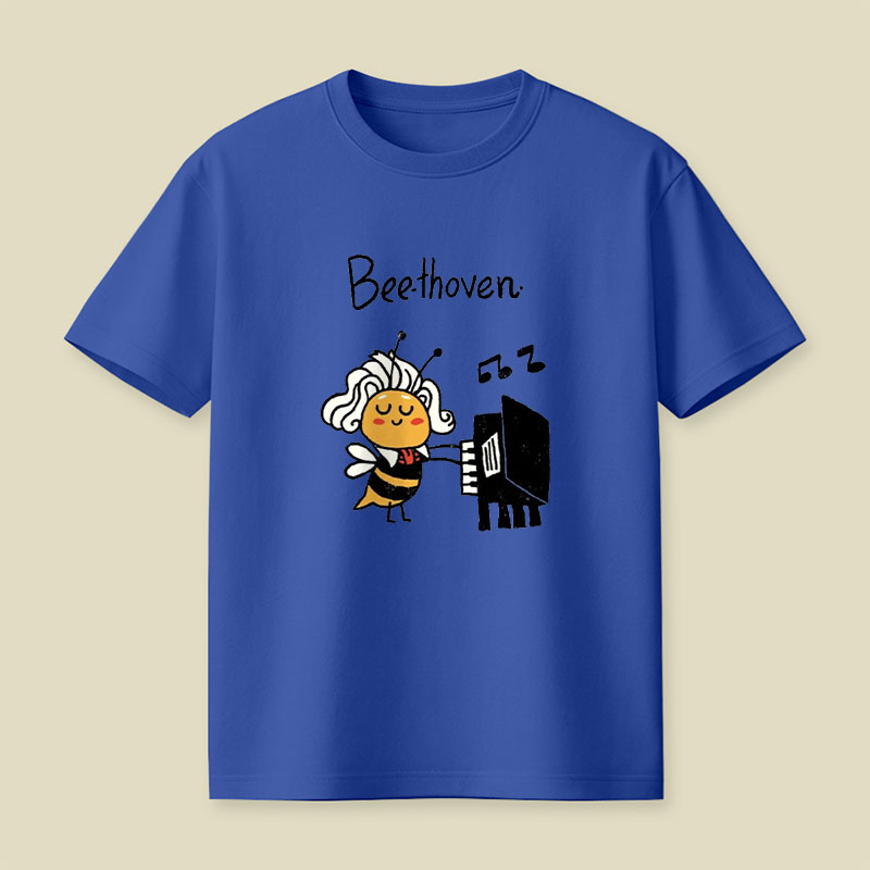 Beethoven Playful T-Shirt