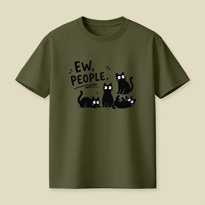 Ew People Playful T-Shirt