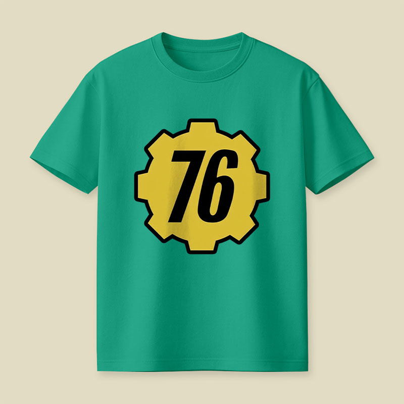 Vault 76 Playful T-Shirt