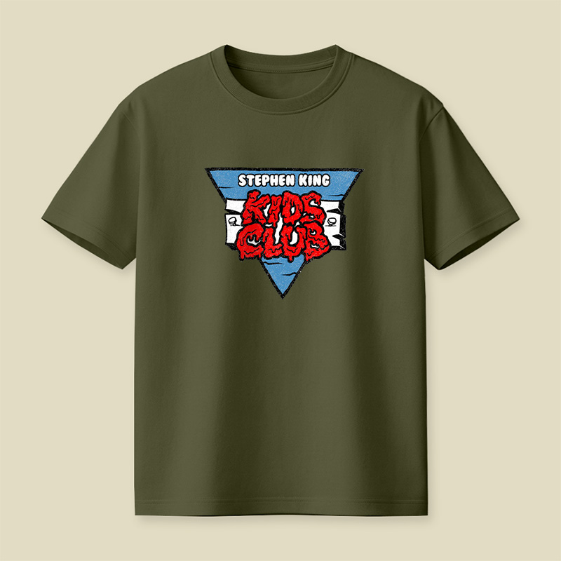 Stephen King Kids Club Playful T-Shirt