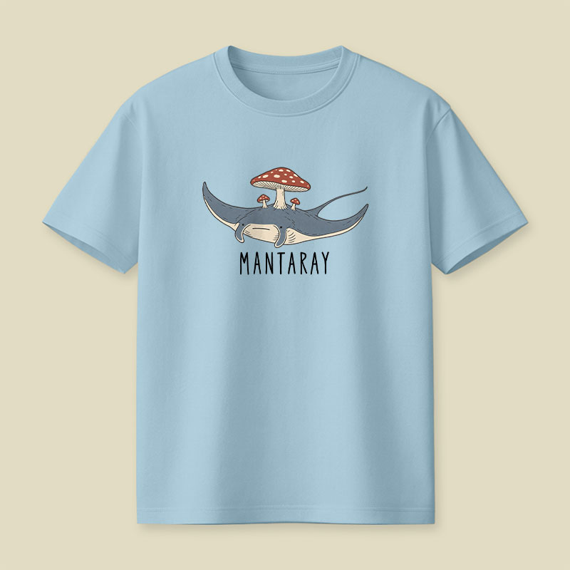 Mantaray Playful T-Shirt