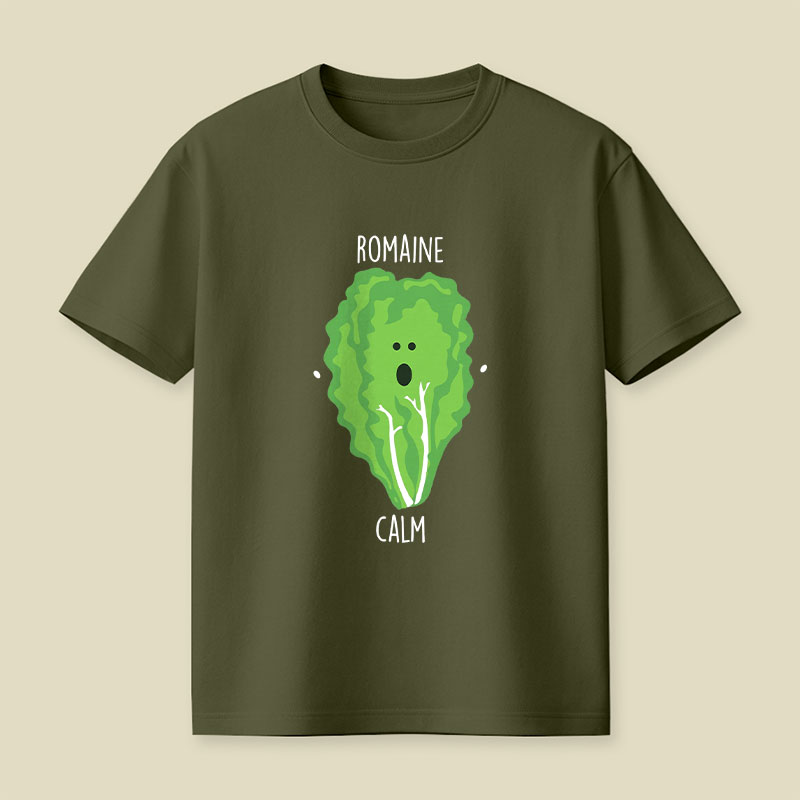 Romaine Calm Playful T-Shirt