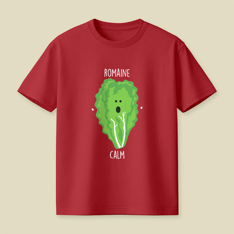 Romaine Calm Playful T-Shirt