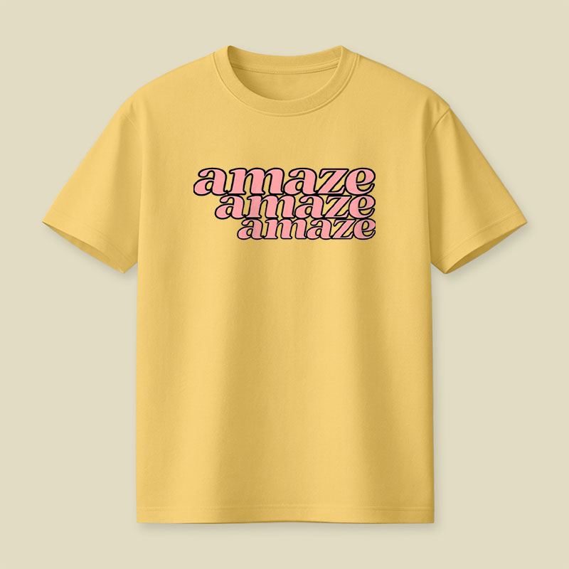 Project Hail Mary Rocky Quote Amaze Playful T-Shirt