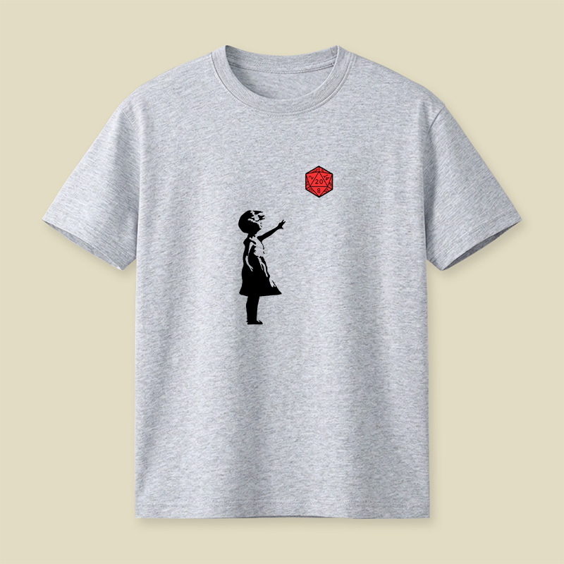 Balloon D20 Playful T-Shirt