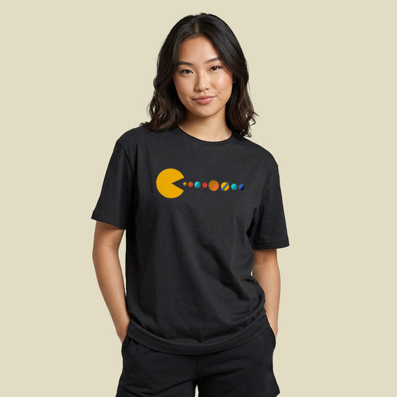 Mister Universe Playful T-Shirt