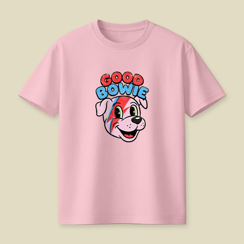 Good Bowie Playful T-Shirt