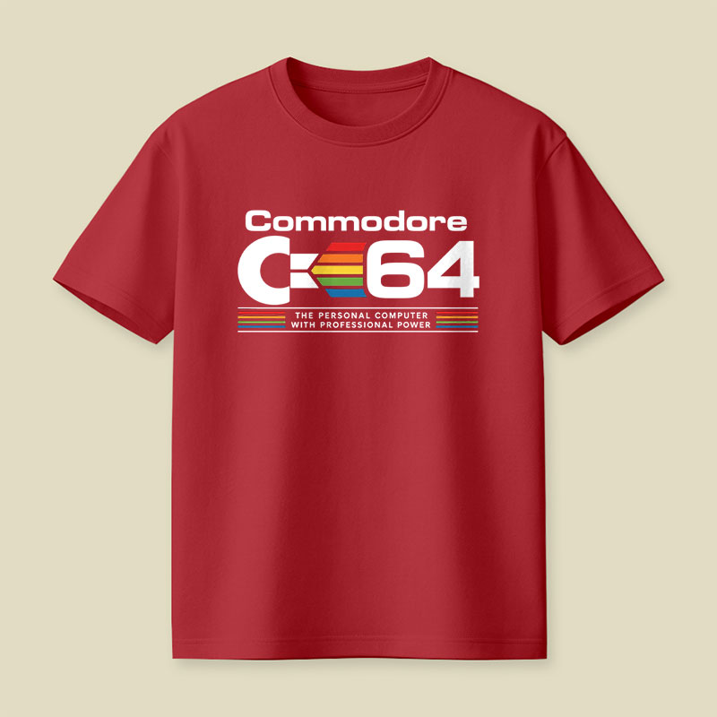 Commodore 64 Playful T-Shirt