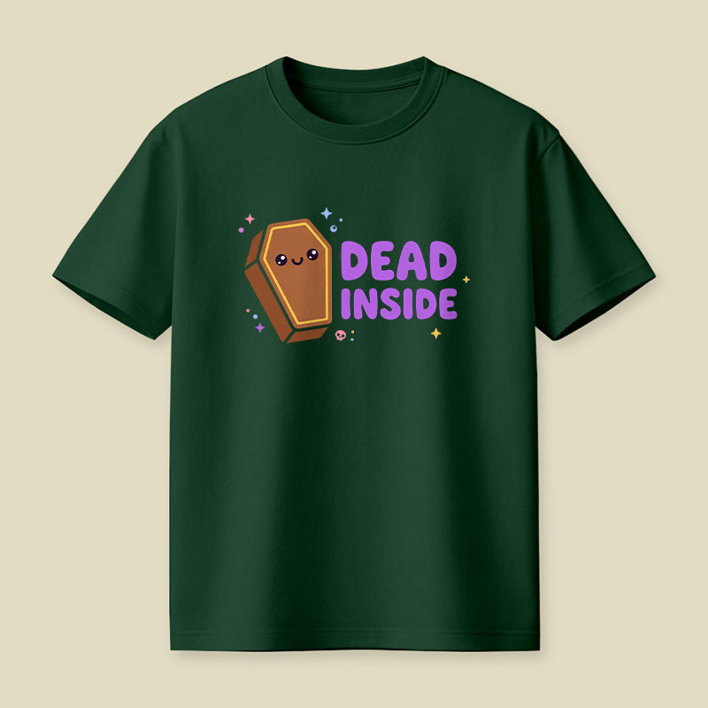 Dead Inside Playful T-Shirt
