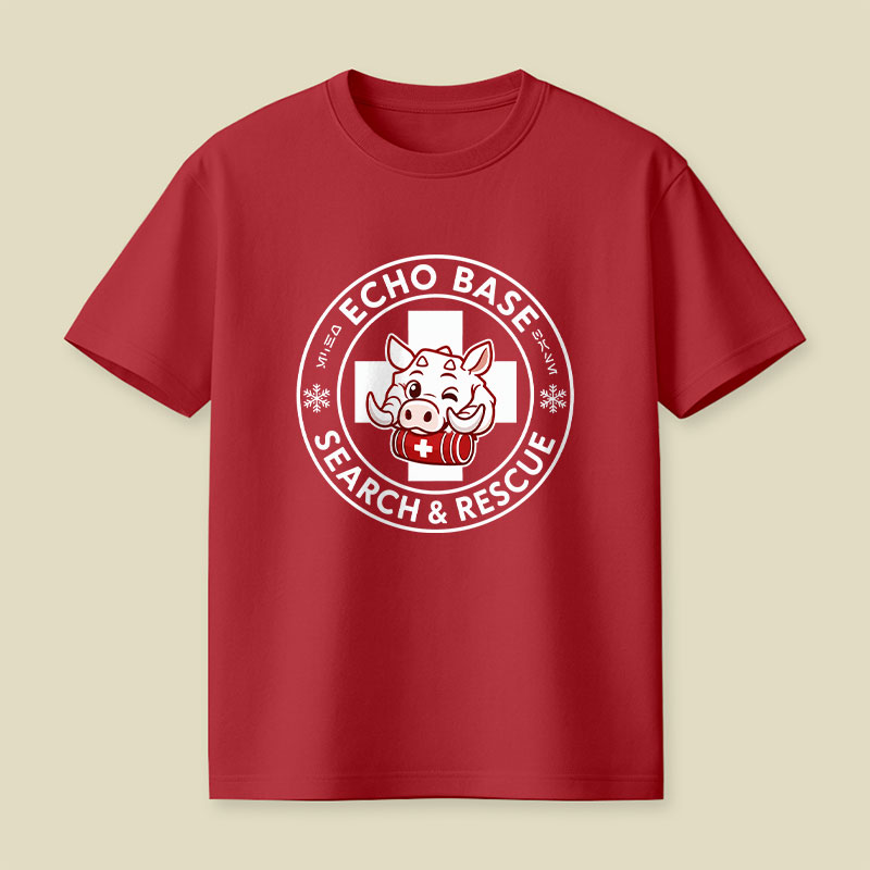 Echo Base Playful T-Shirt