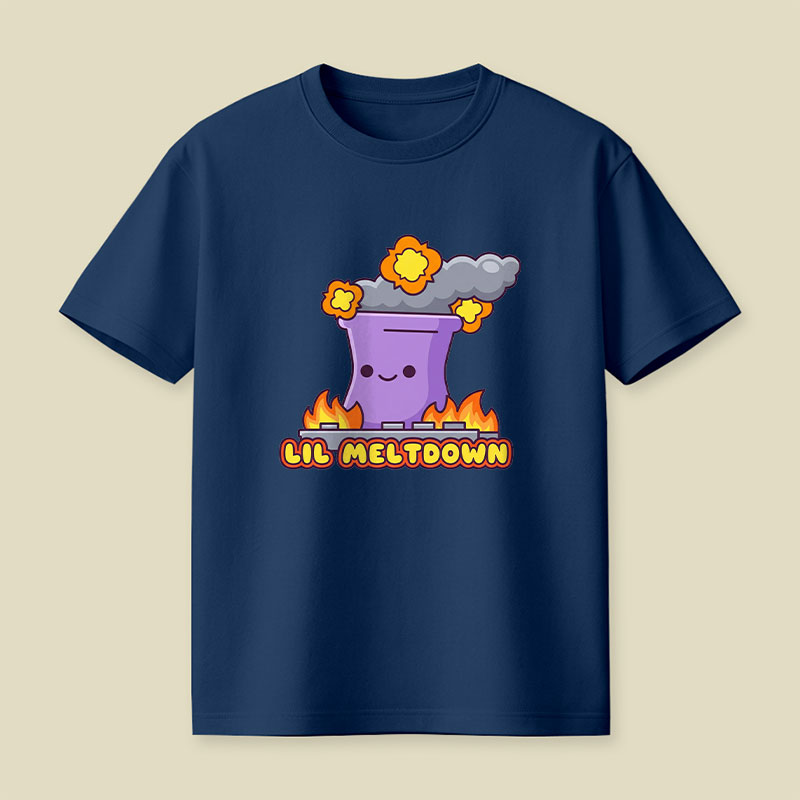 Lil Meltdown Playful T-Shirt