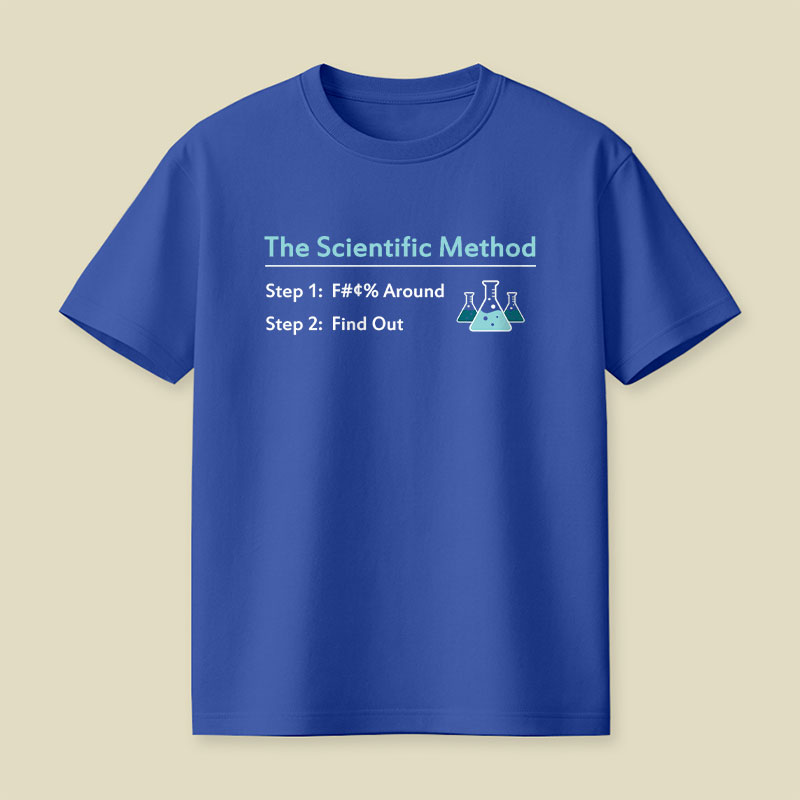 The FAFO Method Playful T-Shirt