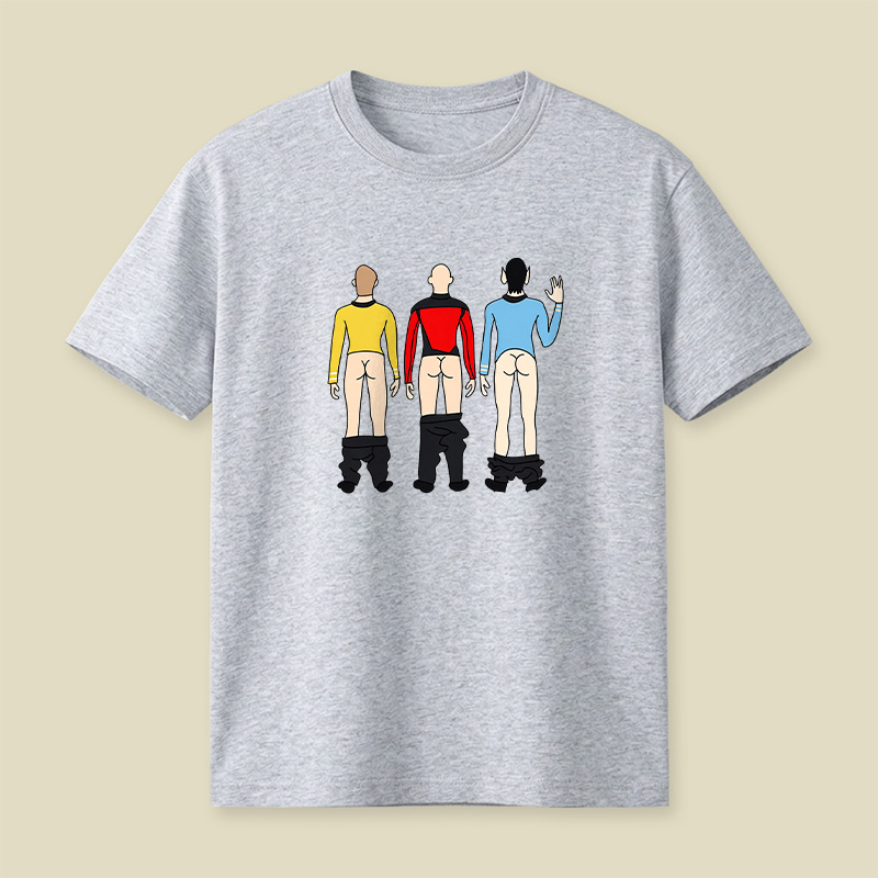 Funny Uniform Playful T-Shirt