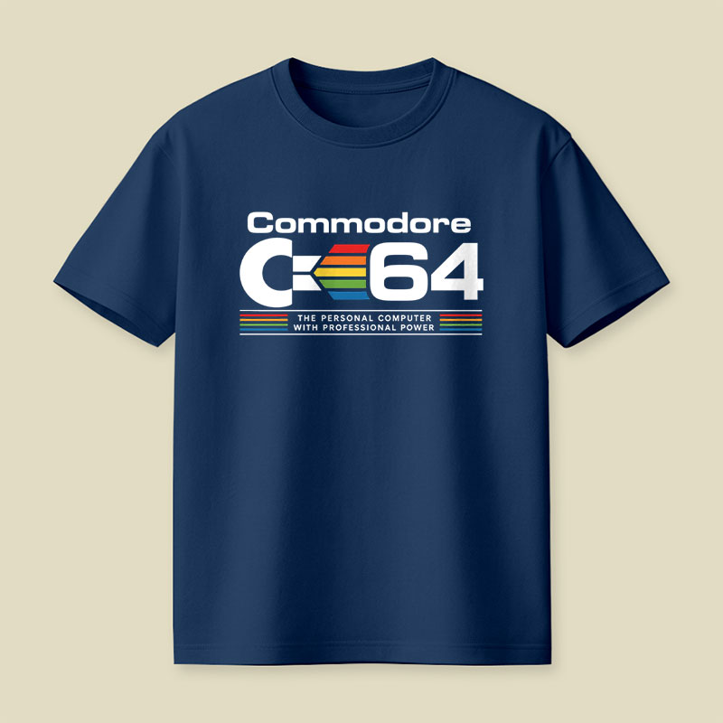 Commodore 64 Playful T-Shirt