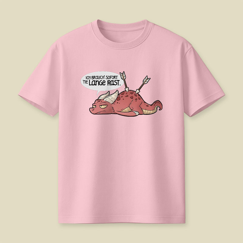 Lange Rast Playful T-Shirt