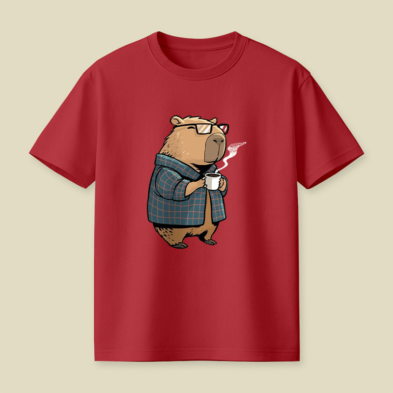 Coffeebara Playful T-Shirt