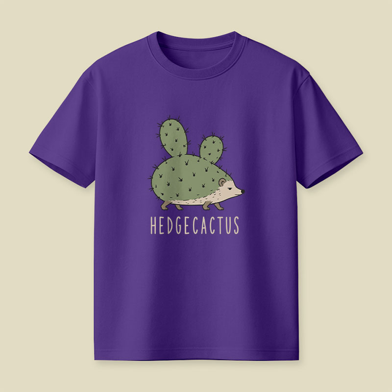 Hedgecactus Playful T-Shirt