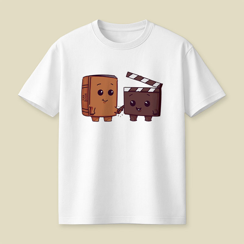 We Can Will Be Friends Playful T-Shirt