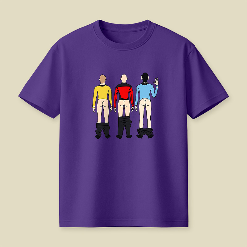 Funny Uniform Playful T-Shirt