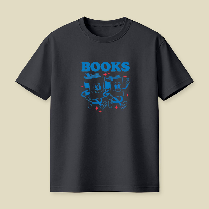 I Like Banned Books And I Cannot Lie Playful T-Shirt