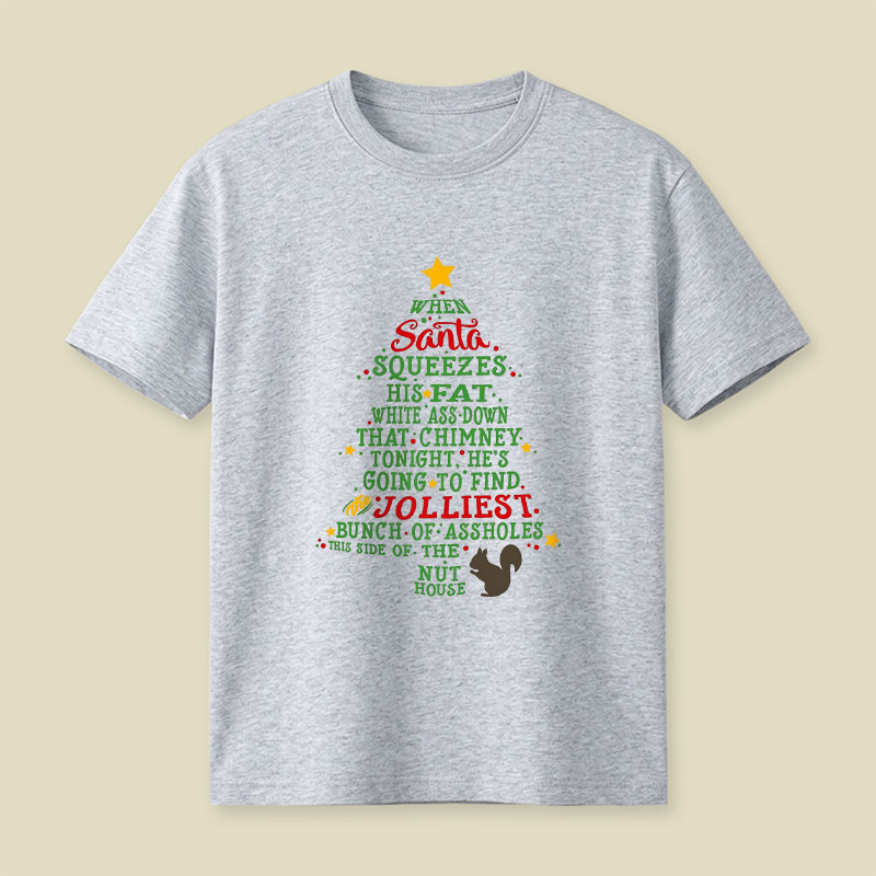 Jolliest Tree Playful T-Shirt