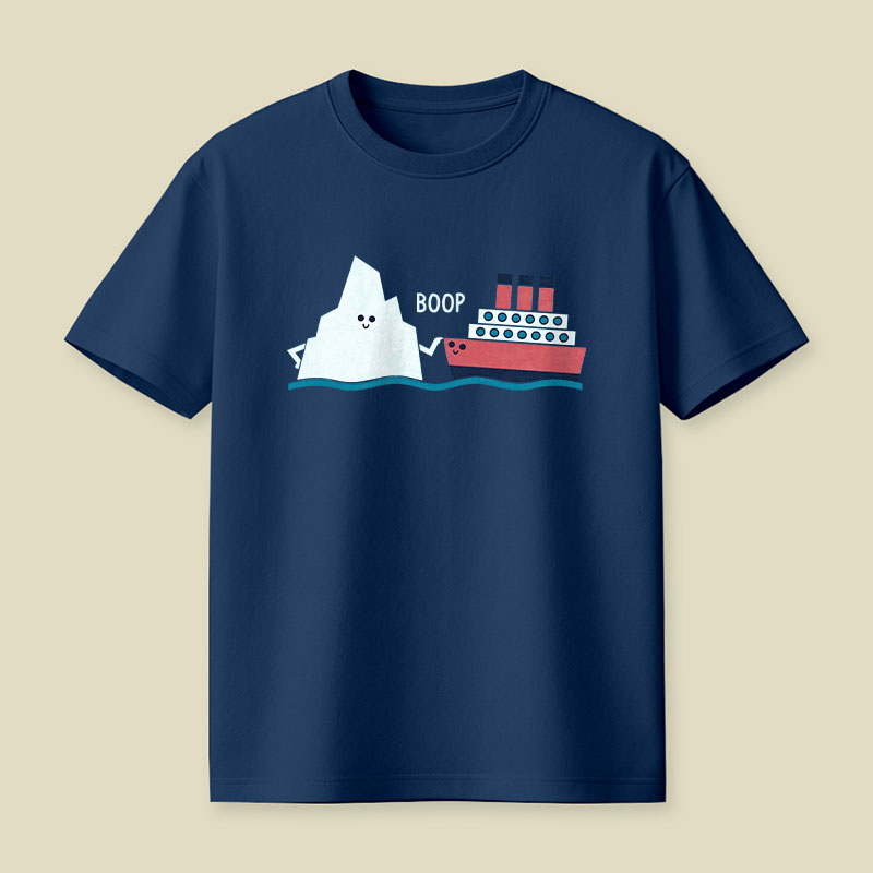 Boop Playful T-Shirt