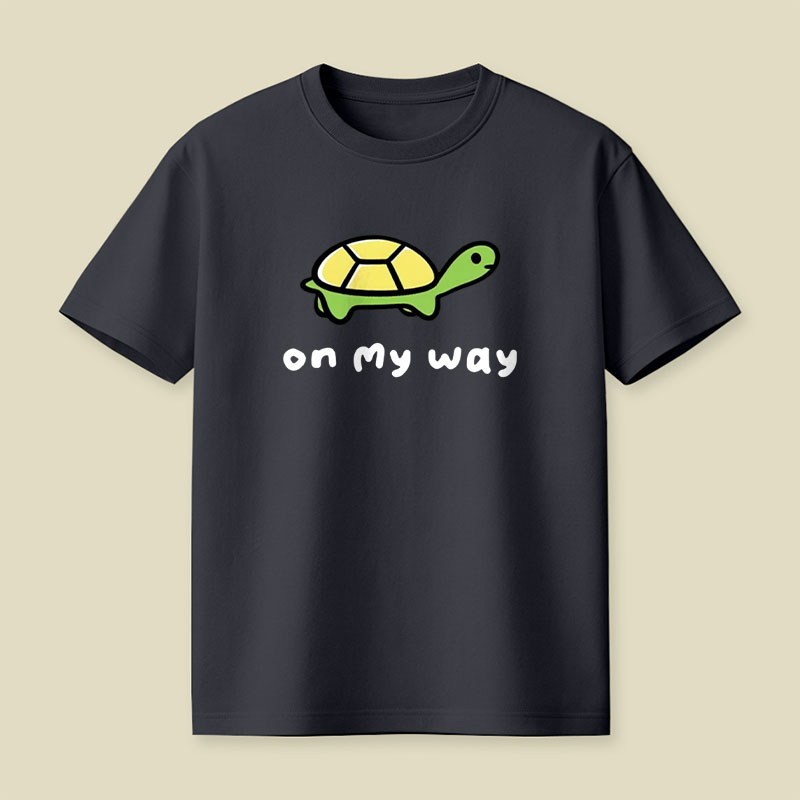 On My Way Playful T-Shirt