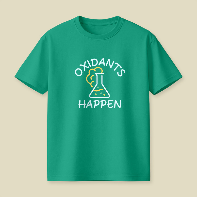 Oxidants Happen Playful T-Shirt