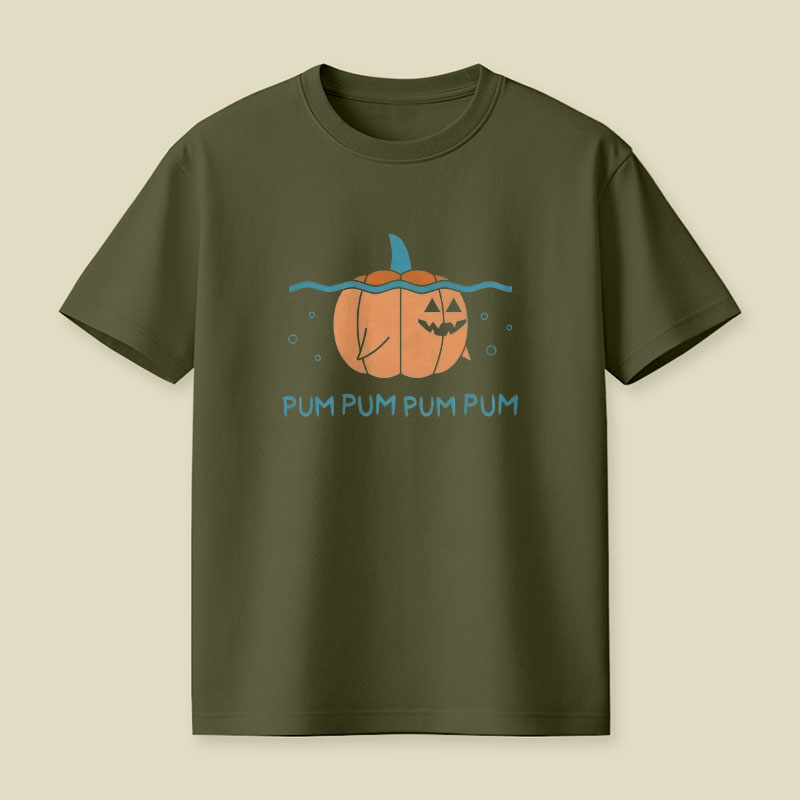 Pum Pum Pum Playful T-Shirt