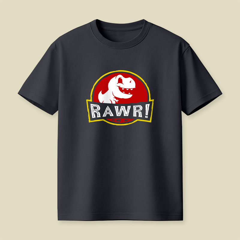RAWR! Playful T-Shirt