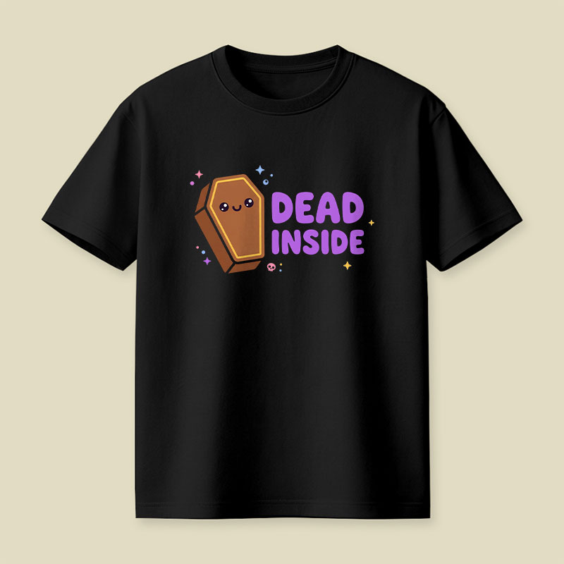 Dead Inside Playful T-Shirt